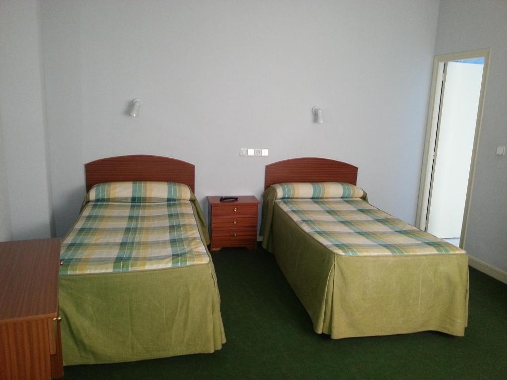 Hostal Olga Мадрид Номер фото