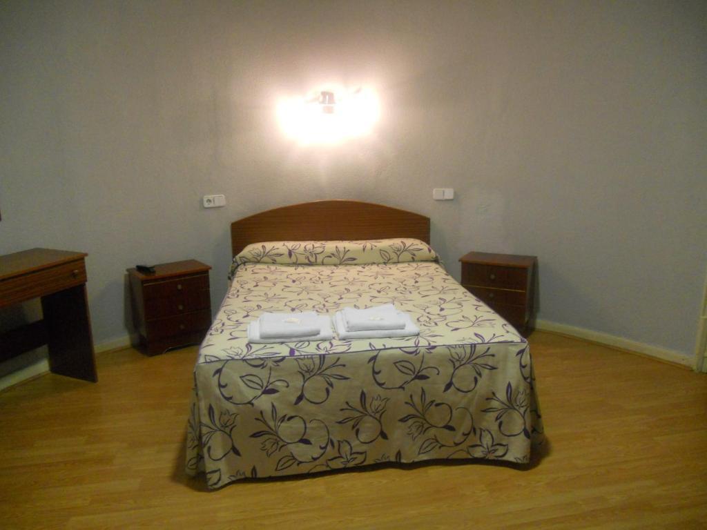 Hostal Olga Мадрид Номер фото