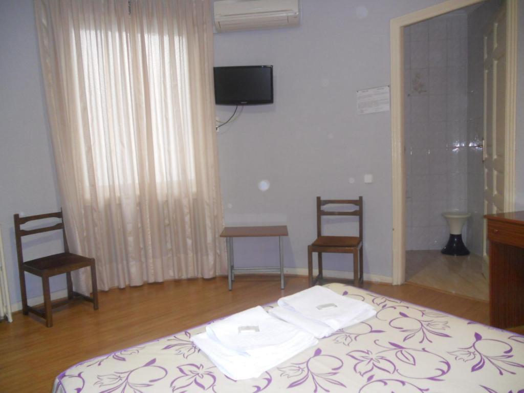 Hostal Olga Мадрид Номер фото